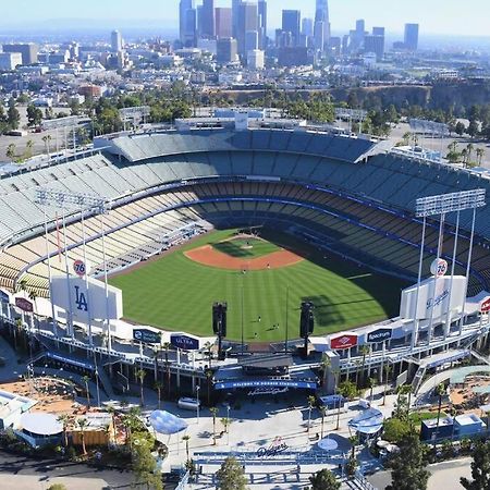 Central La Hub Nearby Dodgers, Pasadena & Downtown Лос-Анджелес Экстерьер фото