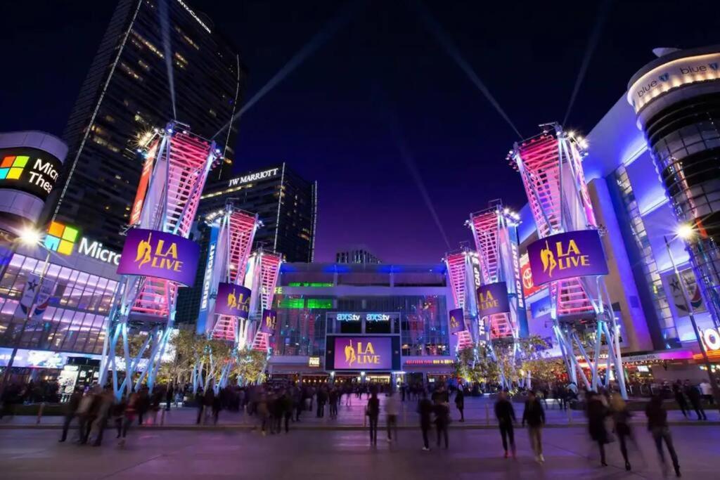 Central La Hub Nearby Dodgers, Pasadena & Downtown Лос-Анджелес Экстерьер фото