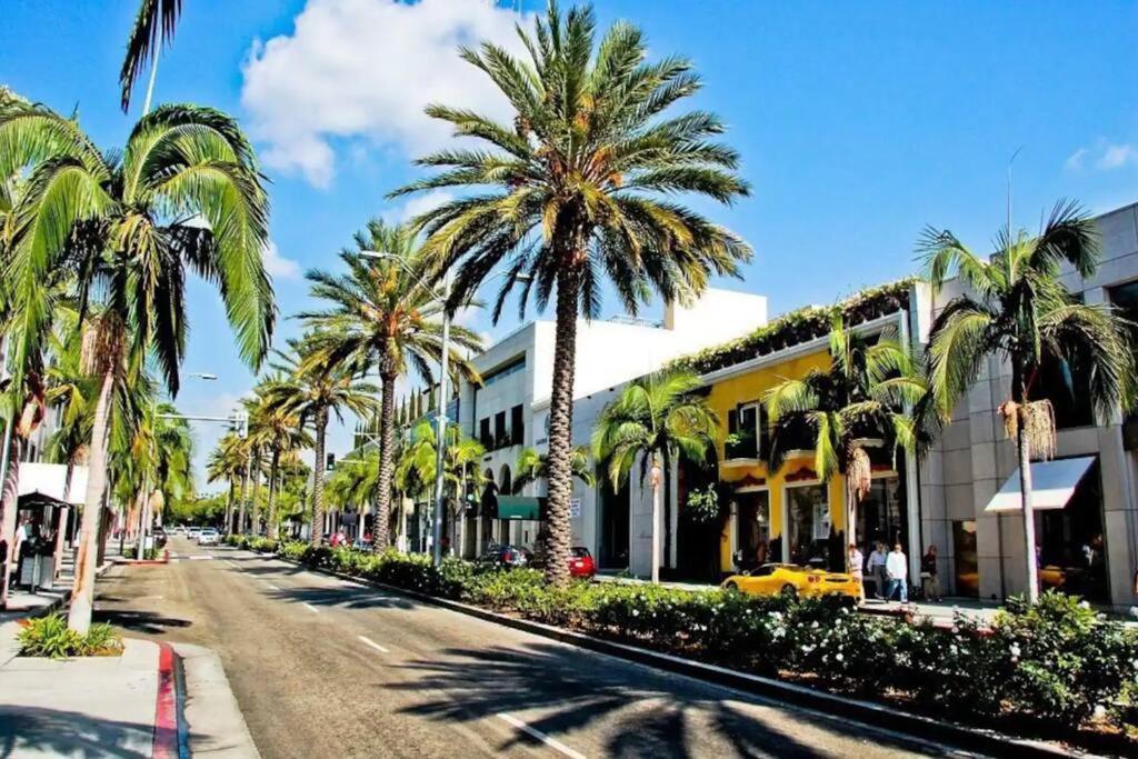 Central La Hub Nearby Dodgers, Pasadena & Downtown Лос-Анджелес Экстерьер фото