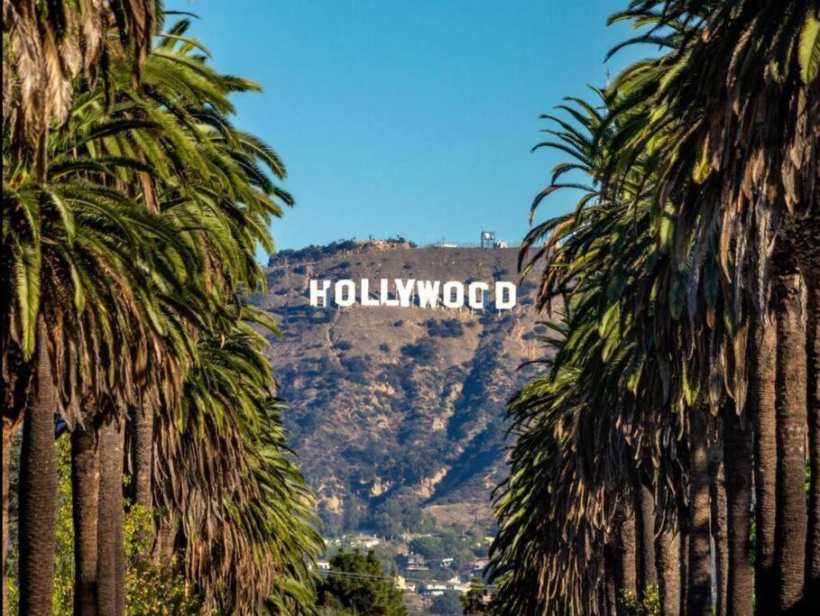 Central La Hub Nearby Dodgers, Pasadena & Downtown Лос-Анджелес Экстерьер фото